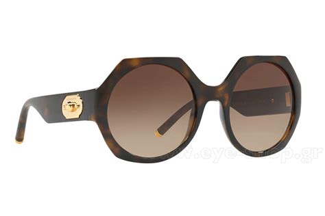 6120 dolce gabbana|Dolce & Gabbana Sunglasses DG 6120 502/13 Havana, Size 54 .